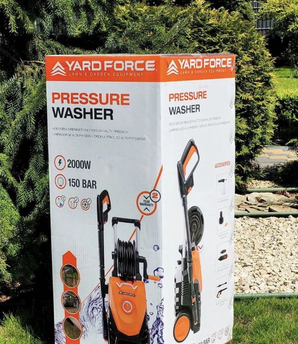 СКИДКА‼️Минимойка высокого давления Мойка высокого давления для дома