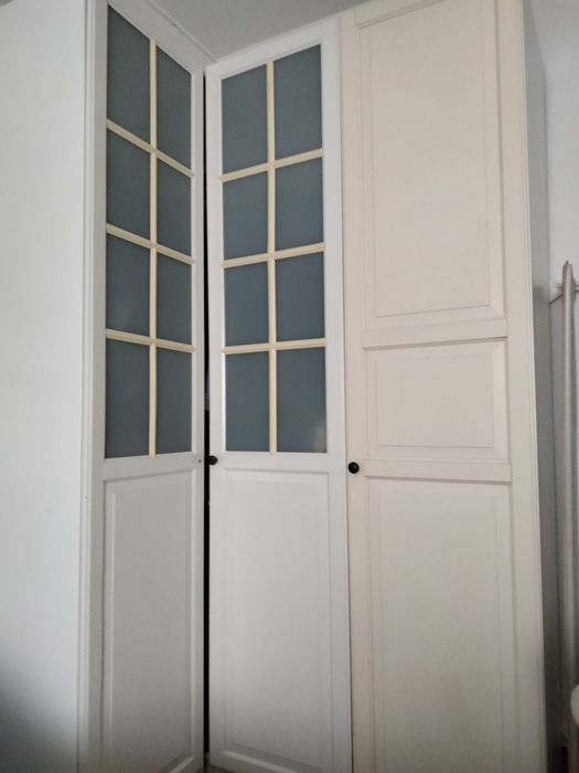Armário de canto do  IKEA