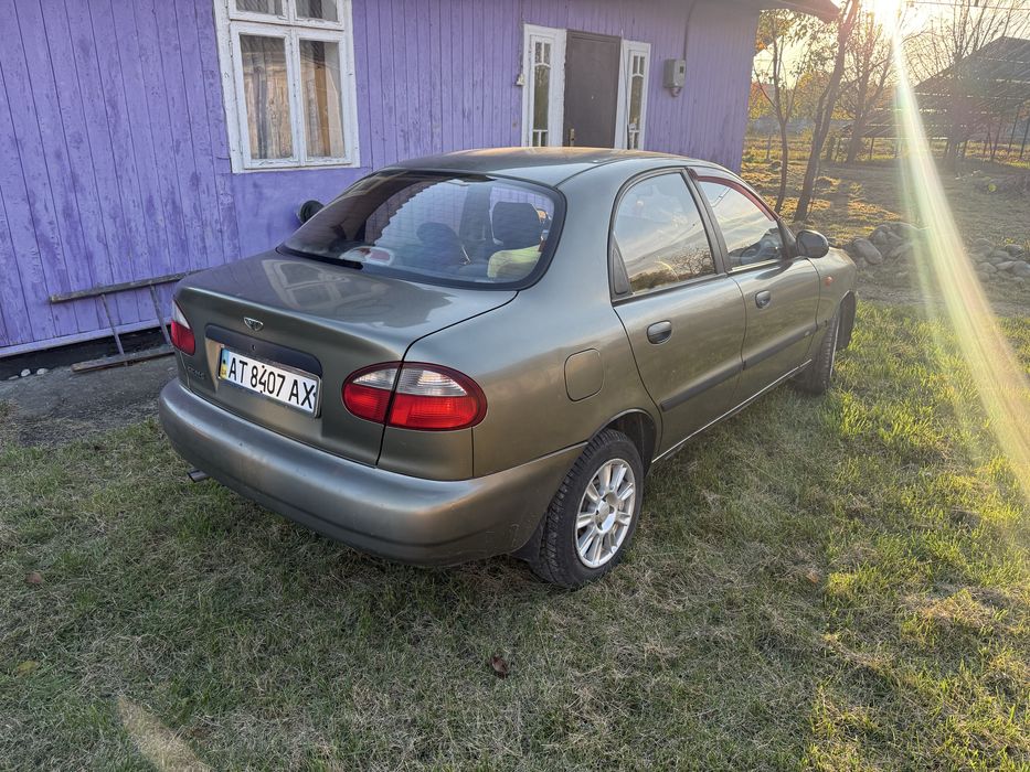 Заз sens 2004 року