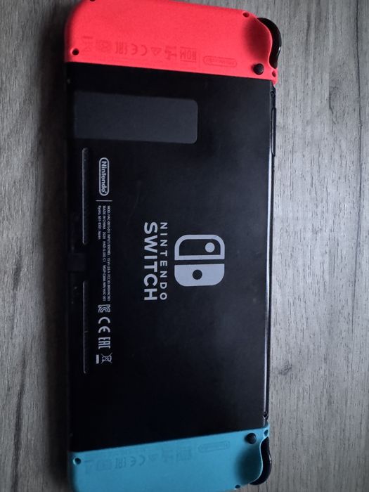 Nintendo Switch V2