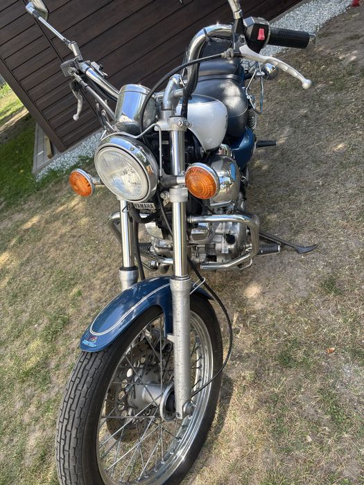 Yamaha Virago 535