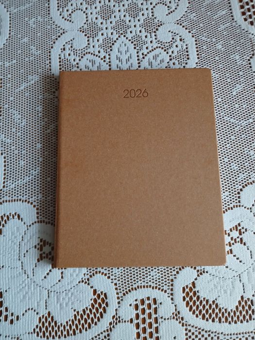 Kalendarz scienny  oraz ksiazkowy 2026