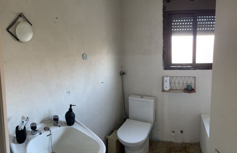 Moradia isolada com terreno