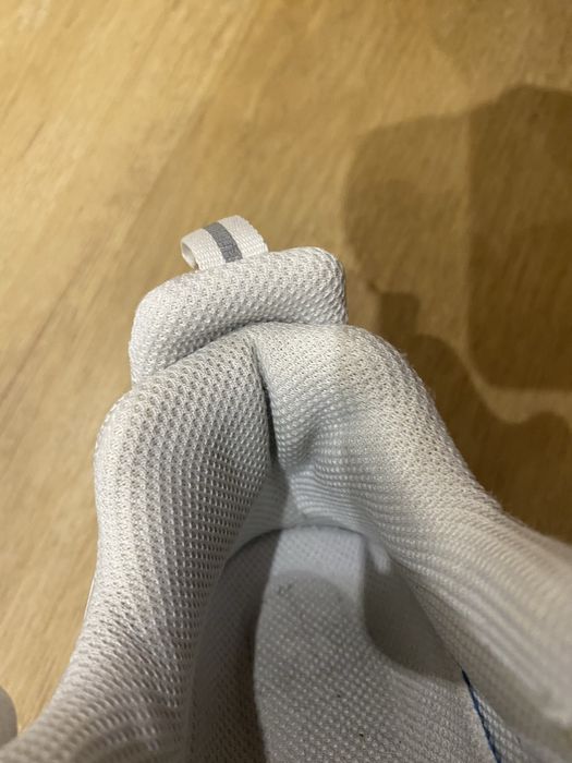 Кросівки унісекс 37.5р23.5см Fila White Originaj Філа