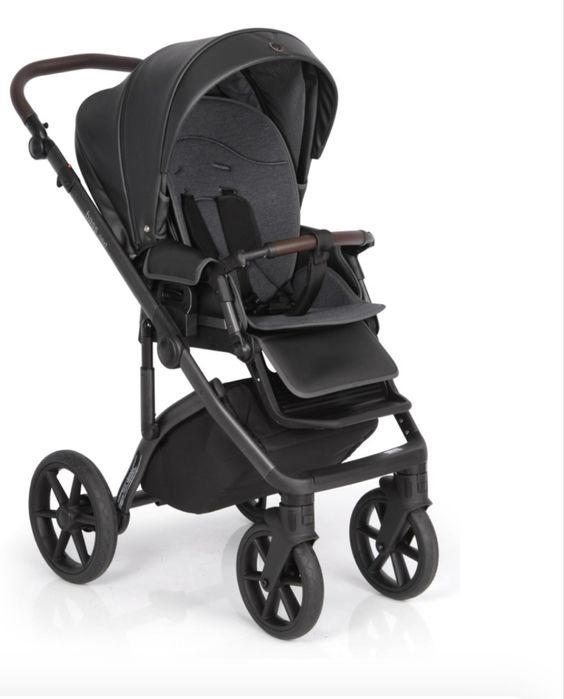 Коляска roan bass next