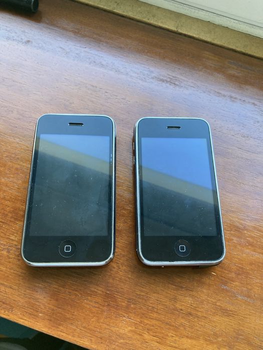 Iphone 4 e iphone 3