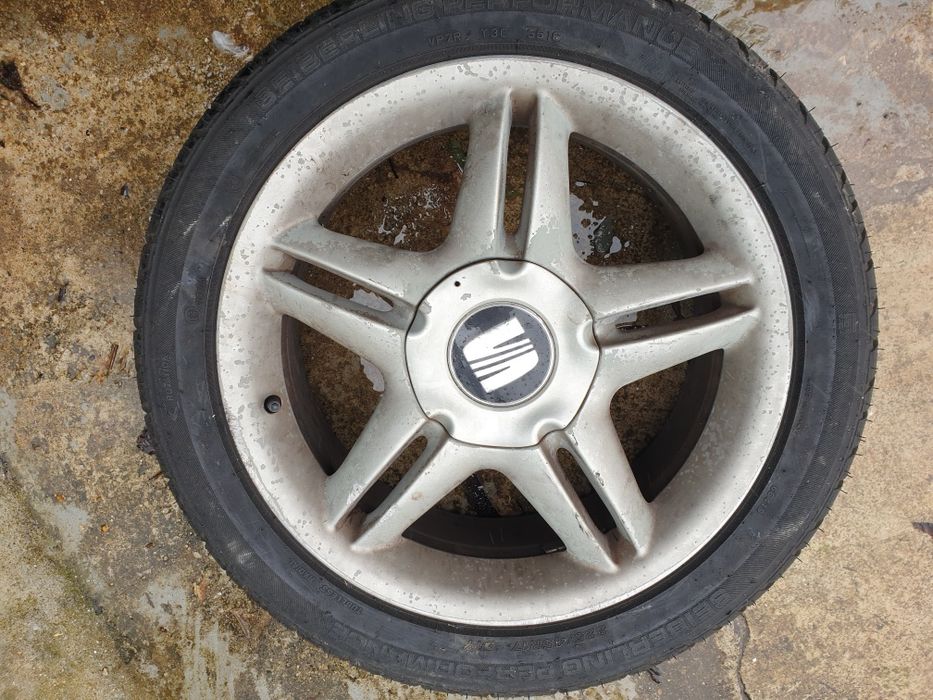Jantes Seat sport 17 225/45/17
