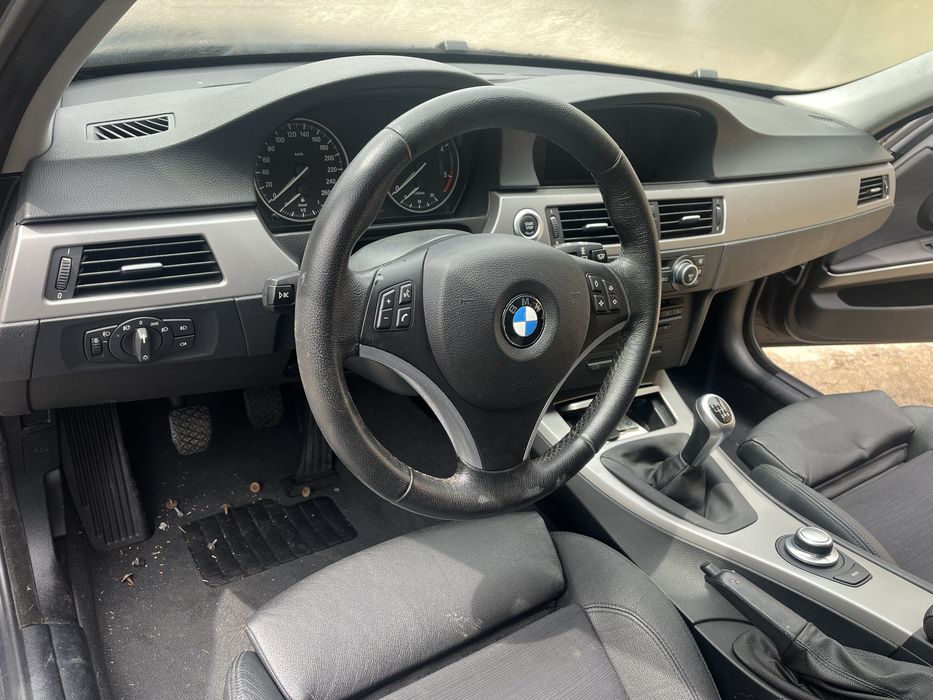 BMW  turing E 61 2.0 C 177 CV Ano 2009