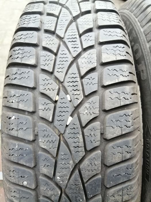 175/60R16 86H Dunlop Sp Winter Sport 3D