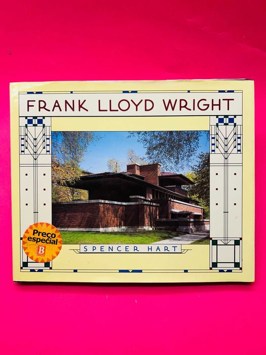 Frank Lloyd Wright - Spencer Hart