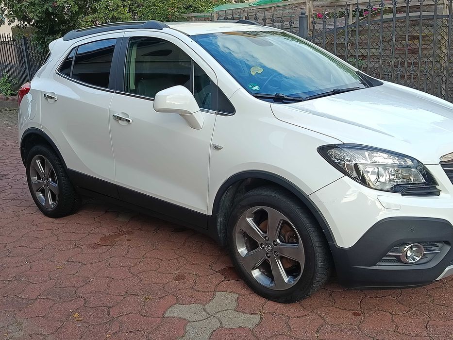 Zadbbana Mokka 4x4 Cosmo
