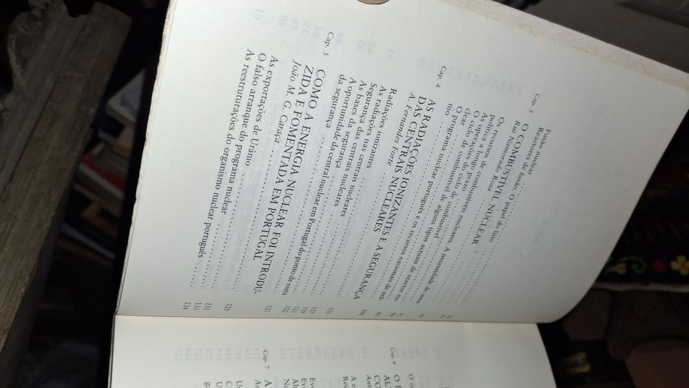 O que é energia nuclear oportuidadd em Portugal livro moraes