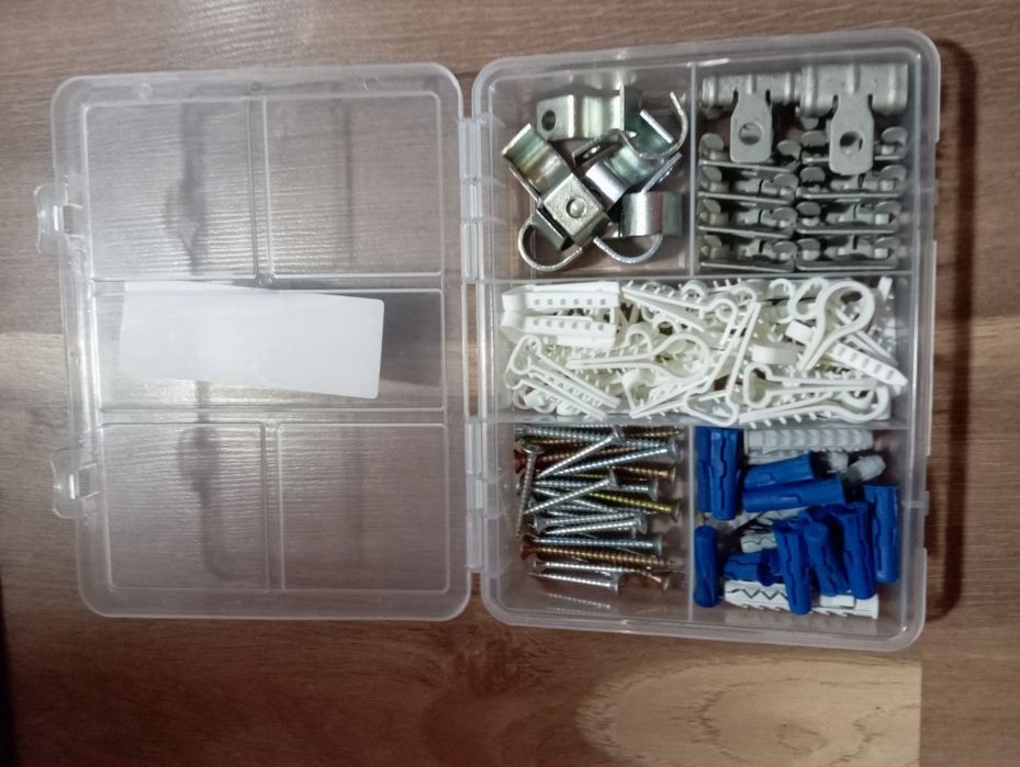 Akcesoria szybkiego montażu