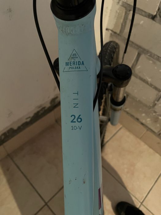 Rower MTB Merida M-Bike TIN 26” 10V