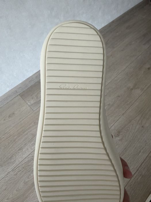 Rick ovens vans