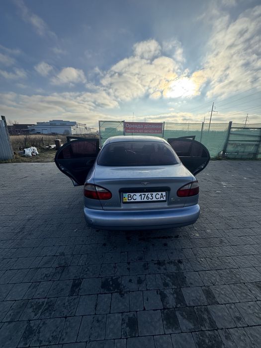 Ланос поляк 1.5 2009