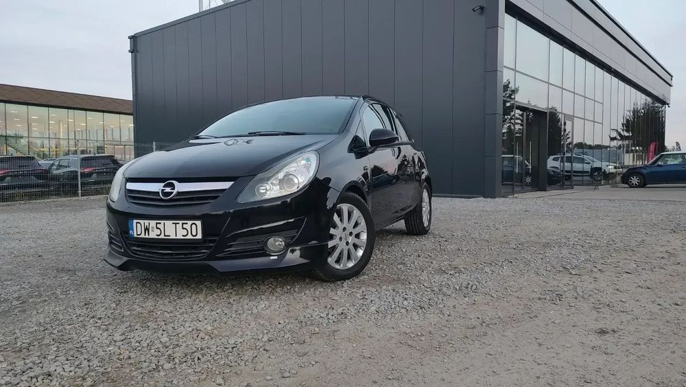 Opel Corsa