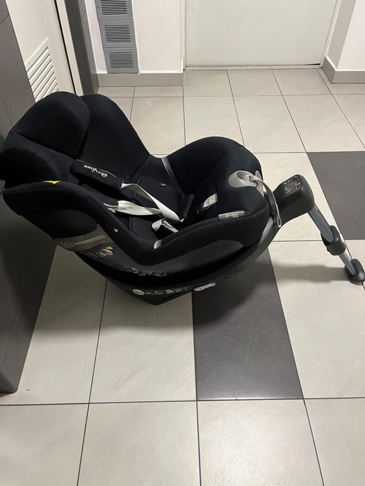 Fotelik+baza Cybex Gold Sirona S i-Size