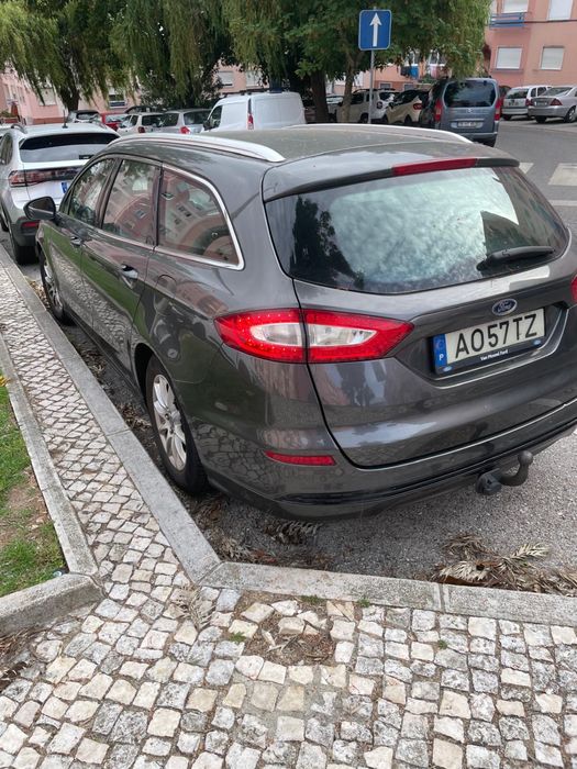 Ford Mondeo sw 2016