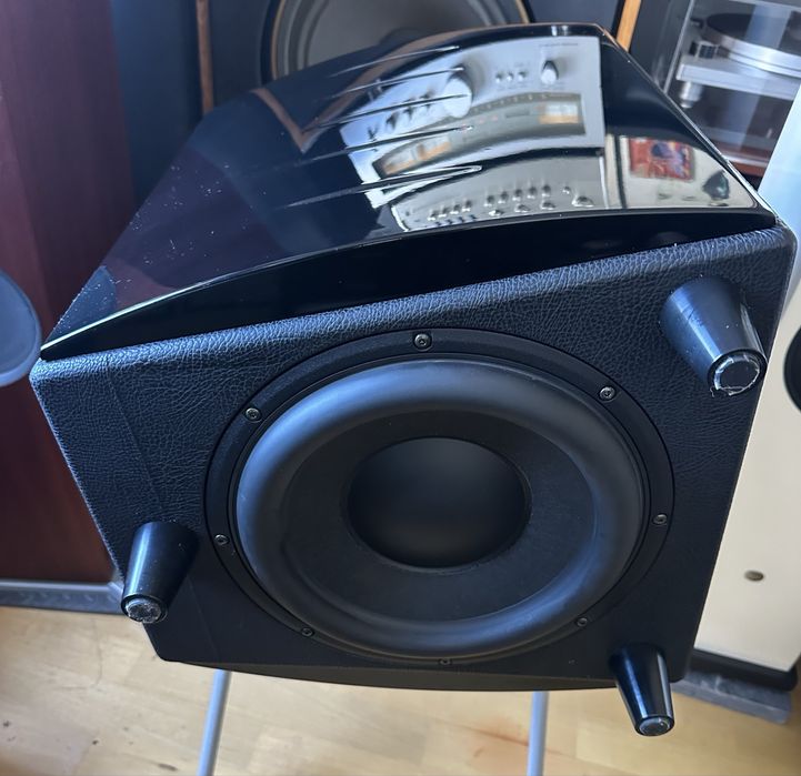Sonus Faber Gravis Domus - subwoofer de referência