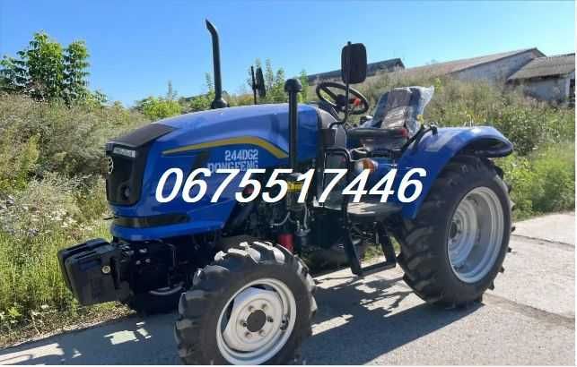 Трактор Dongfeng 244 DG2*РЕВЕРС*24кс-4х4*Доставка-О!Купуй-ВИГІДНО!