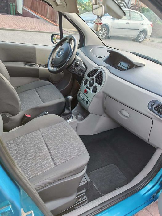 Renault Modus 1,2 2004