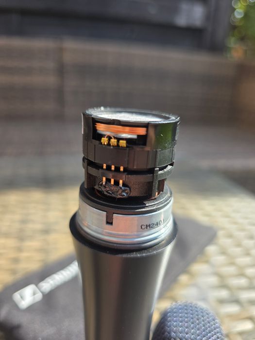 Mikrofon Sennheiser e 945