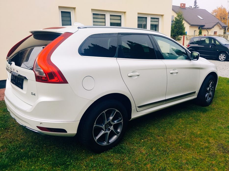 Volvo XC60 2.0d 190KM Polift