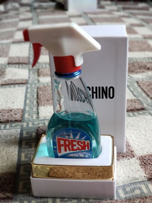 Продам туалетну воду Moschino Fresh Couture