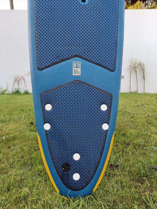 Prancha surf Olaian 8 espuma