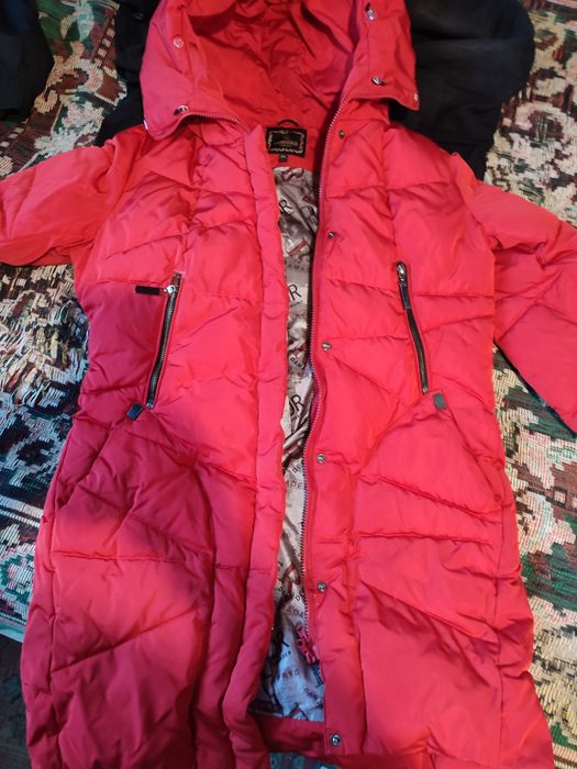 Продам куртки женские зимние р50. 52