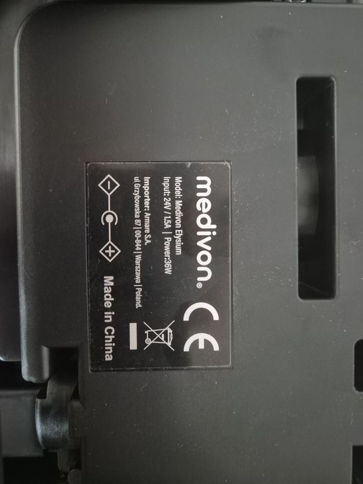 MEDIVON Elysium Masażer do stóp