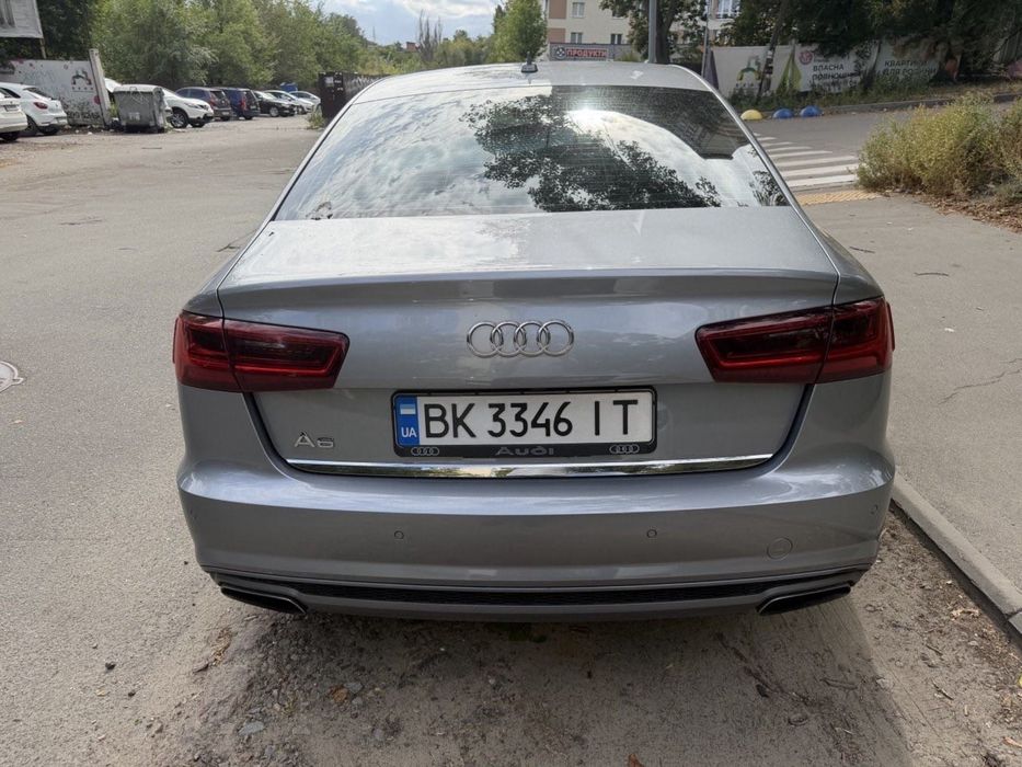 Audi A6 2016 2,0