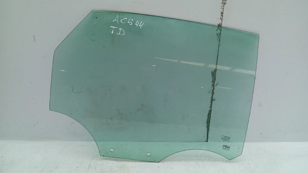 Right Rear Door Glass for CITROËN C4 III