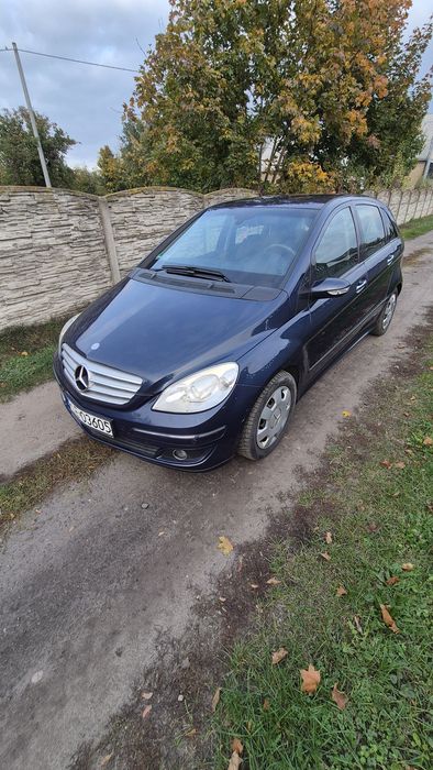 Mercedes-Benz B Klasa