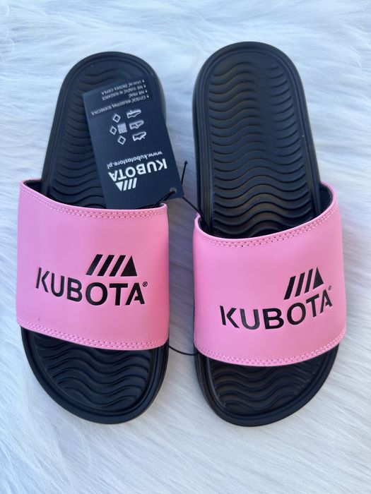 Nowe klapki Kubota rozmiar 39