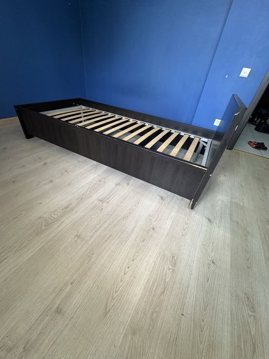 Ліжко Кровать  односпальная 90*200