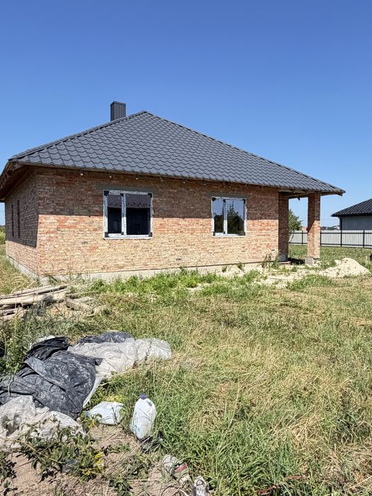 Продаж "американки" на зем.ділянці 12 соток в Боратині