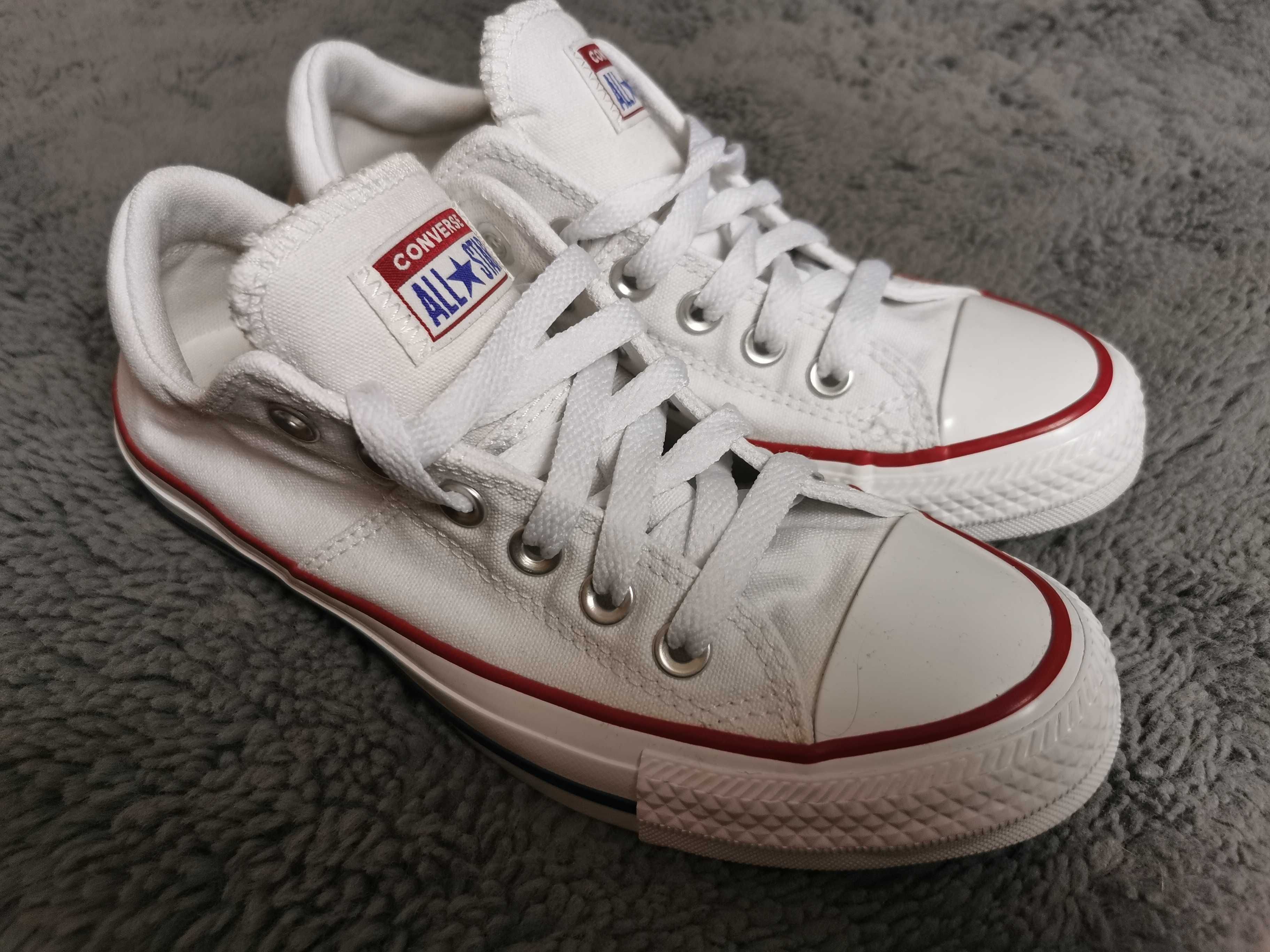 Converse 23 5 cm NOWE Zelow OLX.pl