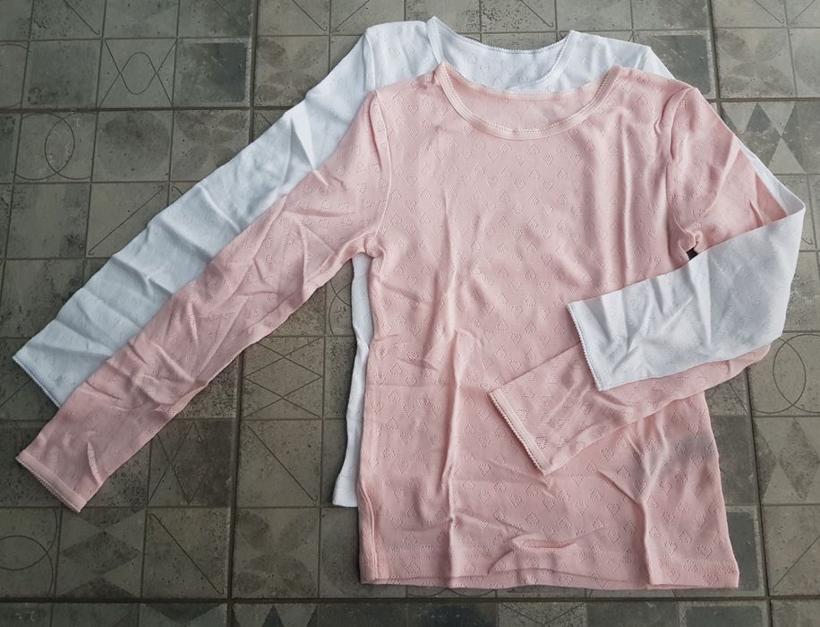 Термобілизна термокофта 128 розміру