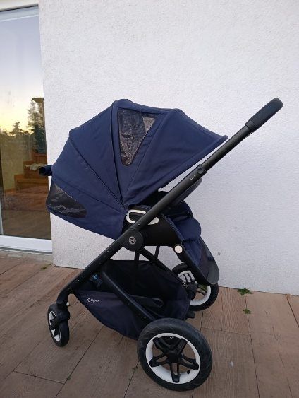 Wózek terenowy Cybex Talos S