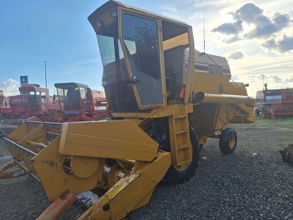 Комбайн Sampo Сампо