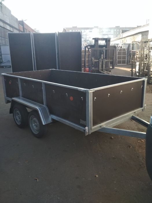 Причепи  Вознесенськ