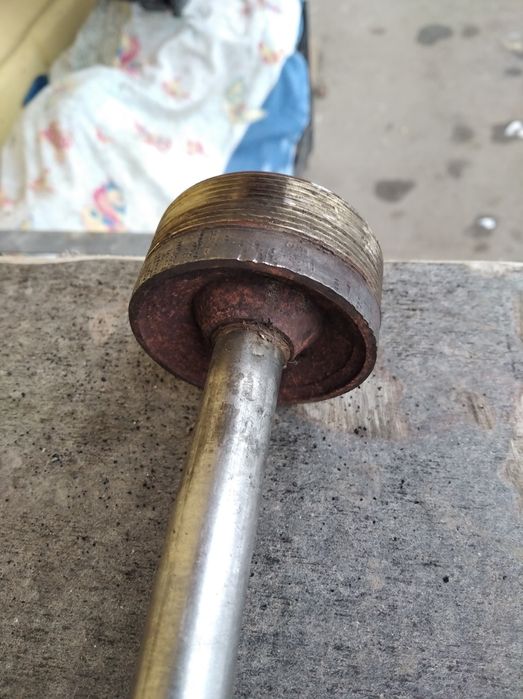 Горілка газова, нержавійка