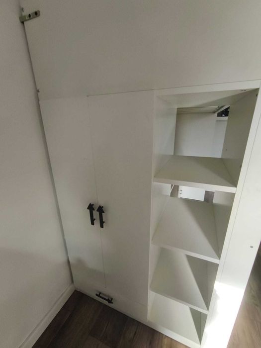 Łóżko na antresoli IKEA SMÅSTAD