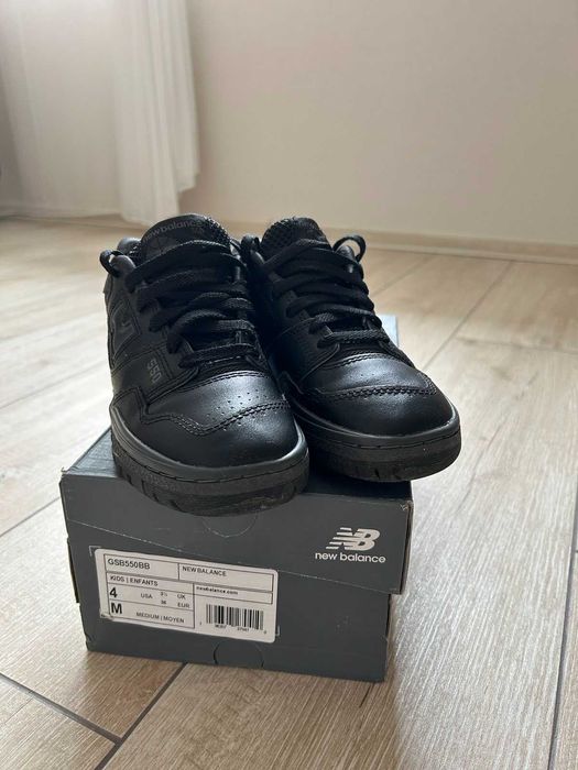 Підліткові фірмові кросівки New Balance модель 550 36р 22см стопа