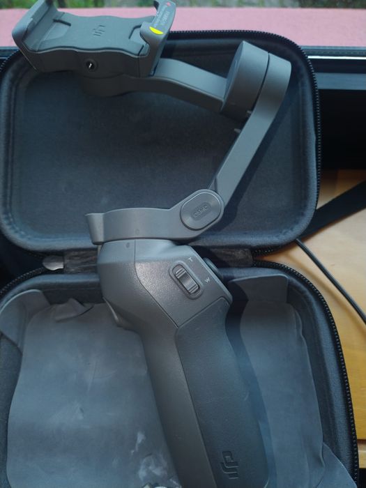 Estabilizador dji OSMO 3