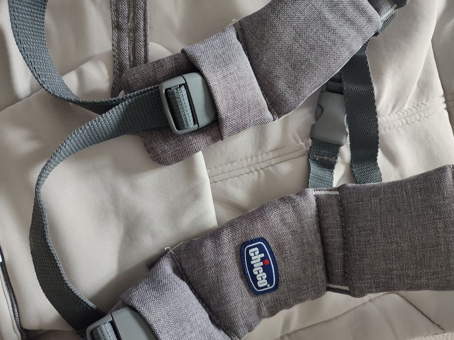 Marsúpio Chicco "Myamaki" 0m+ (NOVO)