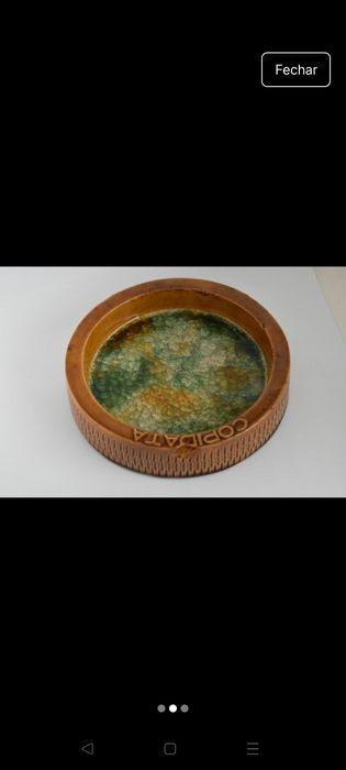 Cinzeiro vintage copidata