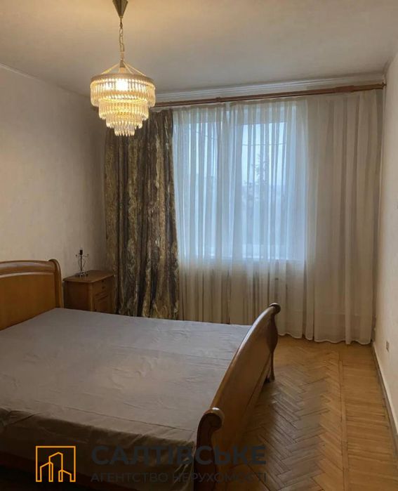 ТЧ-2898 Продам 3к квартиру на Салтовке Студенческая 608 м/р